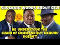 Download Lagu ONGELOOFLIJK BHEKI CELE WAS ALS MINISTER BETER DAN SENZO MCHUNU, ZEGT MKHWANAZI EN DIT IS WAAROM!