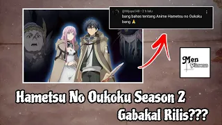 hametsu no oukoku season 2 gabakal rilis request subscriber
