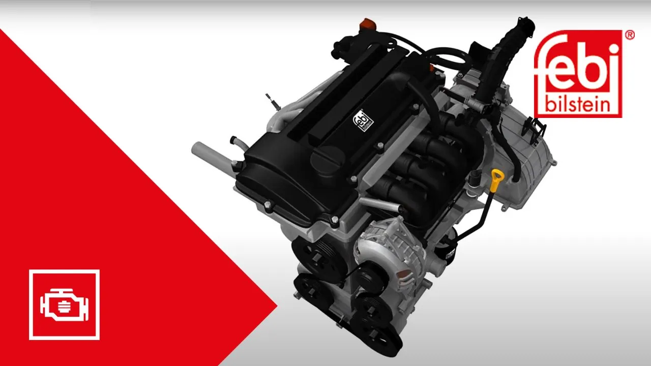 [EN] All Under Control with febi Engine Management
