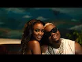 Abigail Chams, Harmonize - Me too (Official Music Video)
