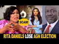 Regina Daniels Mother Lose Nollywood AGN Election In Suspicious Manner As New President Arrested