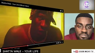 shatta wale your life decodings 