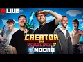 🔴 DAG 7 🔴 LIVE MINECRAFT CREATOR SMP 🔴 eiland noord WOOO ❄️