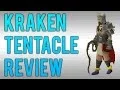 Abyssal Tentacle Review Kraken Tentacle