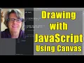 How to Draw on a Canvas with Javascript