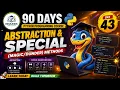 Day 43 Abstraction Magic Dunder Methods in Python Learn Python with Edulexis