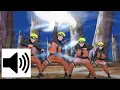 Download Lagu Rasenshuriken sound effect 🔊 | Naruto vs Kakuzu