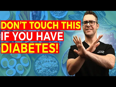 Download MP3 90% of Diabetes Would be REVERSED [If You STOP These Foods]