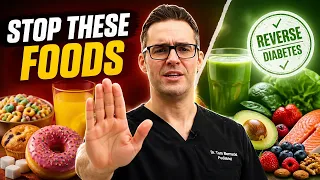 90% of Diabetes Would be REVERSED [If You STOP These Foods]