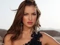 Irina Shayk in super act and smile photos gallery