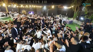 الفنان علاء الجلاد أستقبال  أسطوري   أكشن  العريس أحمد قلبين القدس      دندنها