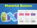 17 Android Material Design - Android Button Design
