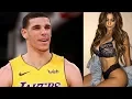 Lonzo Ball LY Breaks Up With Baby Mama Denise Garcia