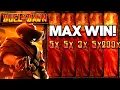 Download Lagu Near IMPOSSIBLE 15,000x FULL SCREEN MAX WIN! (Duel At Dawn)