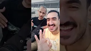 اتنين ملهمش امان Shorrts 