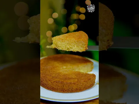 ✨♨️ Eggless Rava cake in Cooker 💢| cake recipe without oven #cakeincooker #cake