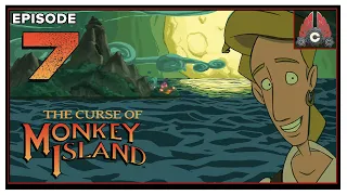 CohhCarnage Plays Monkey Island 3: Curse of Monkey Island (Sponsored By Norton Gaming) - Episode 7