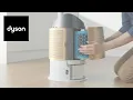 How to change the Combi filter on your Dyson Purifier Humidify Cool Formaldehyde