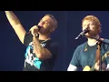 ANGELS - ROBBIE WILLIAMS ft. ED SHEERAN (AMSTERDAM LIVE 2018)