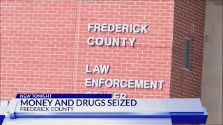 Maryland drug bust nets pounds of cocaine marijuana crack more