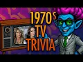 Name That 70 s TV Show - Can You Name The 1970 s Television Show From A Still Frame