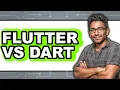 Flutter vs Dart - Which Is Better