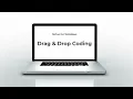 Drag and drop coding NVivo for Windows