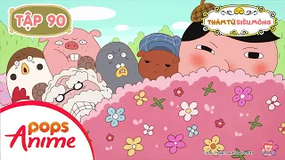 Thám Tử Siêu Mông - Butt Detective 💥 Tập 90 | Bản Lồng Tiếng Mới Nhất