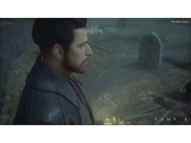 Vampyr Gameplay Trailer E3 2016