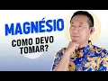 Download Lagu COMO TOMAR MAGNÉSIO CORRETAMENTE | Dr. Peter Liu
