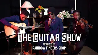 ibejii performs gonto live on the guitar show
