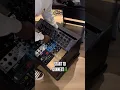 Setting up a new mixingroom for MixedbyChopz