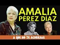 AMALIA PEREZ DIAZ UNA GRAN ACTRIZ A QUE NO TE ACUERDAS