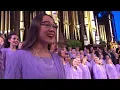 He Is Risen 2019 - The Tabernacle Choir with Bells I