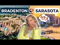 Sarasota vs Bradenton Which One is a Right Choice