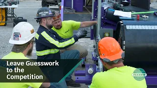 On-Site Conveyor Belt Training Flexco Heavy-Duty Mobile Training Center