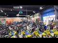 Shopping at RideNow PowerSports in Austin Texas