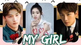 My Girl Chinese Drama - A Remake from the Korean drama 🤩📽️