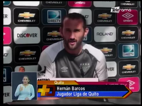 Liga de Quito repite alineación para visitar a El Nacional