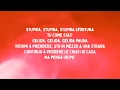 Fulminacci - Stupida sfortuna (Testo/Lyrics)