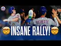 Mets EXPLODE for 10 Runs in the 12th Inning Full Inning