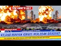 Download Lagu 🔴ENERGI ISRAEL LUMPUH TOTAL! BARU SAJA RATUSAN RUD4L BALISTIK IRAN H4NT4M FASILITAS MINYAK HARI INI