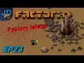 Factorio 0 17 Factory Island EP23 Trains Tutorial Guide Let s Play