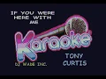 Lagu TONY CURTIS   IF YOU WERE HERE, DEMO (LYRICS)