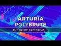 ArturiaOfficial POLYBRUTE PATCHES - THE BRUTE FACTOR VOL 1