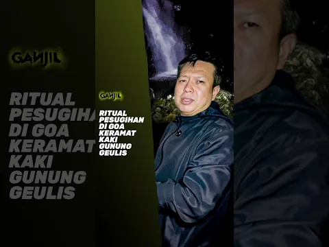 Demi Sukses & Kekayaan Goa Ini Banyak Didatangi Orang Untuk Ritual di Kramat Gunung Geulis Sumedang