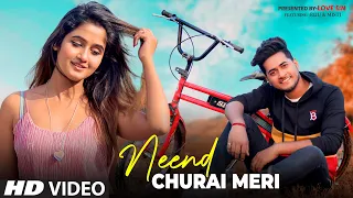 Download Neend Churai Meri | Funny Love Story | Hindi Song | Cute Romantic Love Story | Ft.Rijit \u0026 Misti MP3