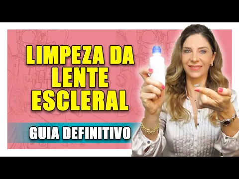 Download MP3 Lente de Contato Escleral - Como Limpar Lente de Contato Escleral