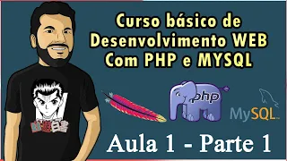 Curso de Desenvolvimento Web Completo com PHP e HTML