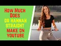 How Much Does Dr Hannah Straight Make On YouTube Dr Hannah Straight Net Worth